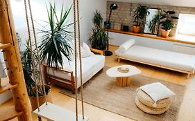 White Loft In The Riga City Center