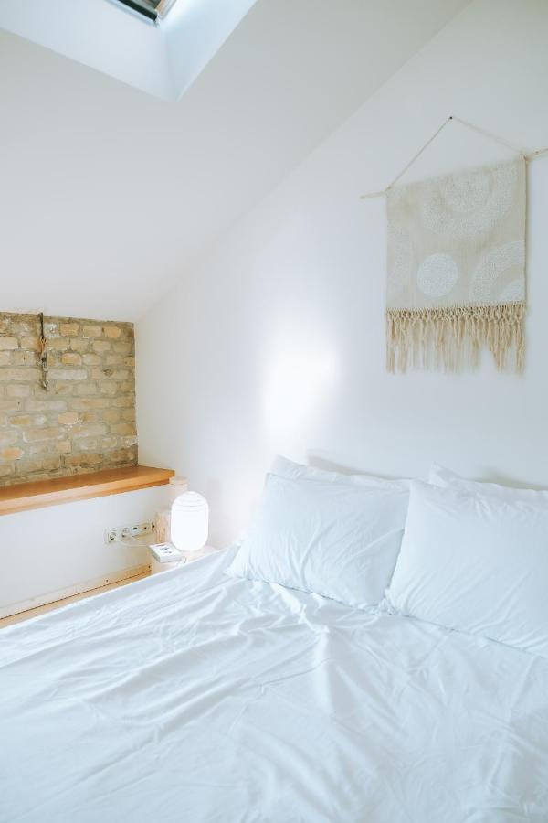 White Loft In The Riga City Center Zewnętrze zdjęcie