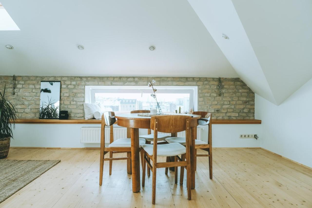 White Loft In The Riga City Center Zewnętrze zdjęcie