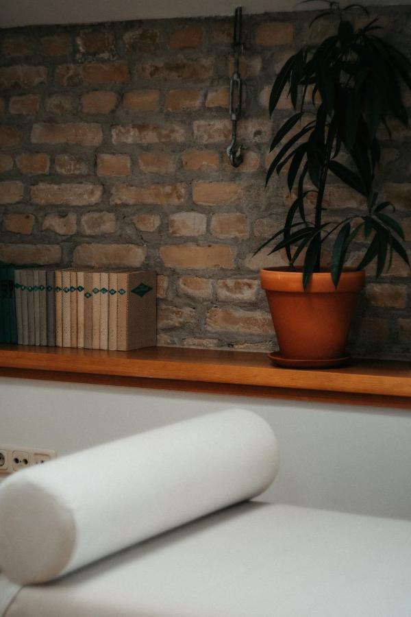 White Loft In The Riga City Center Zewnętrze zdjęcie