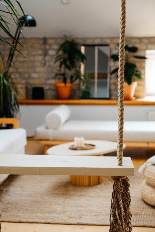 White Loft In The Riga City Center Zewnętrze zdjęcie