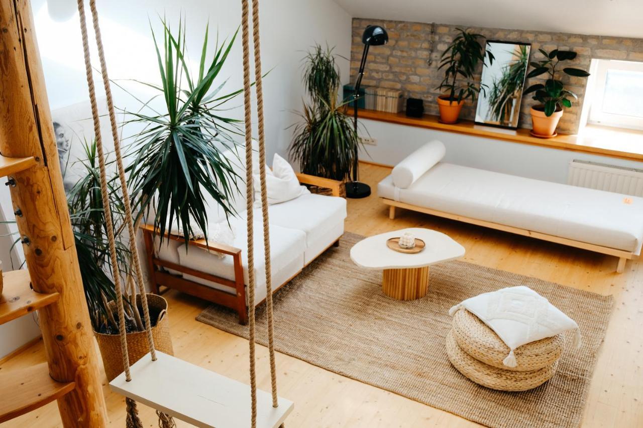 White Loft In The Riga City Center Zewnętrze zdjęcie
