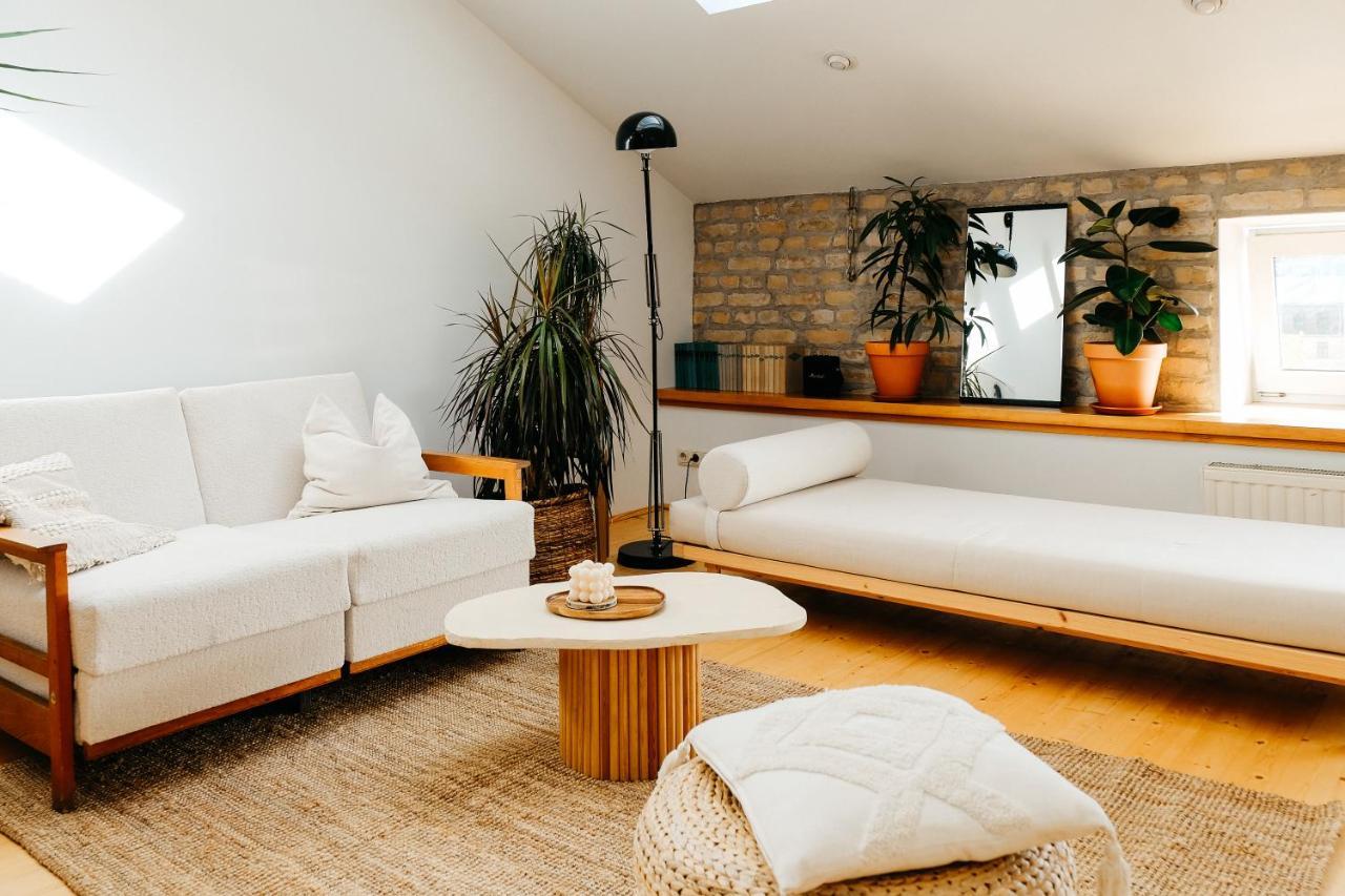 White Loft In The Riga City Center Zewnętrze zdjęcie